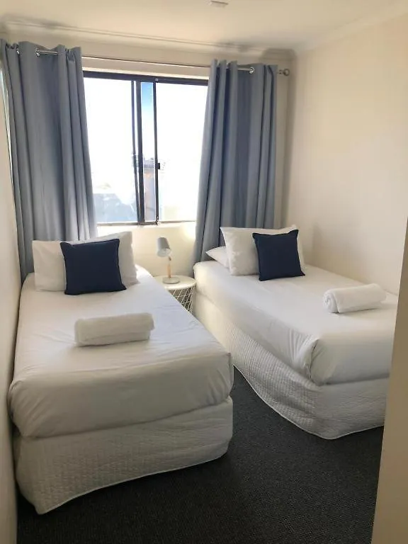 Aparthotel Wheeler Apartments Perth