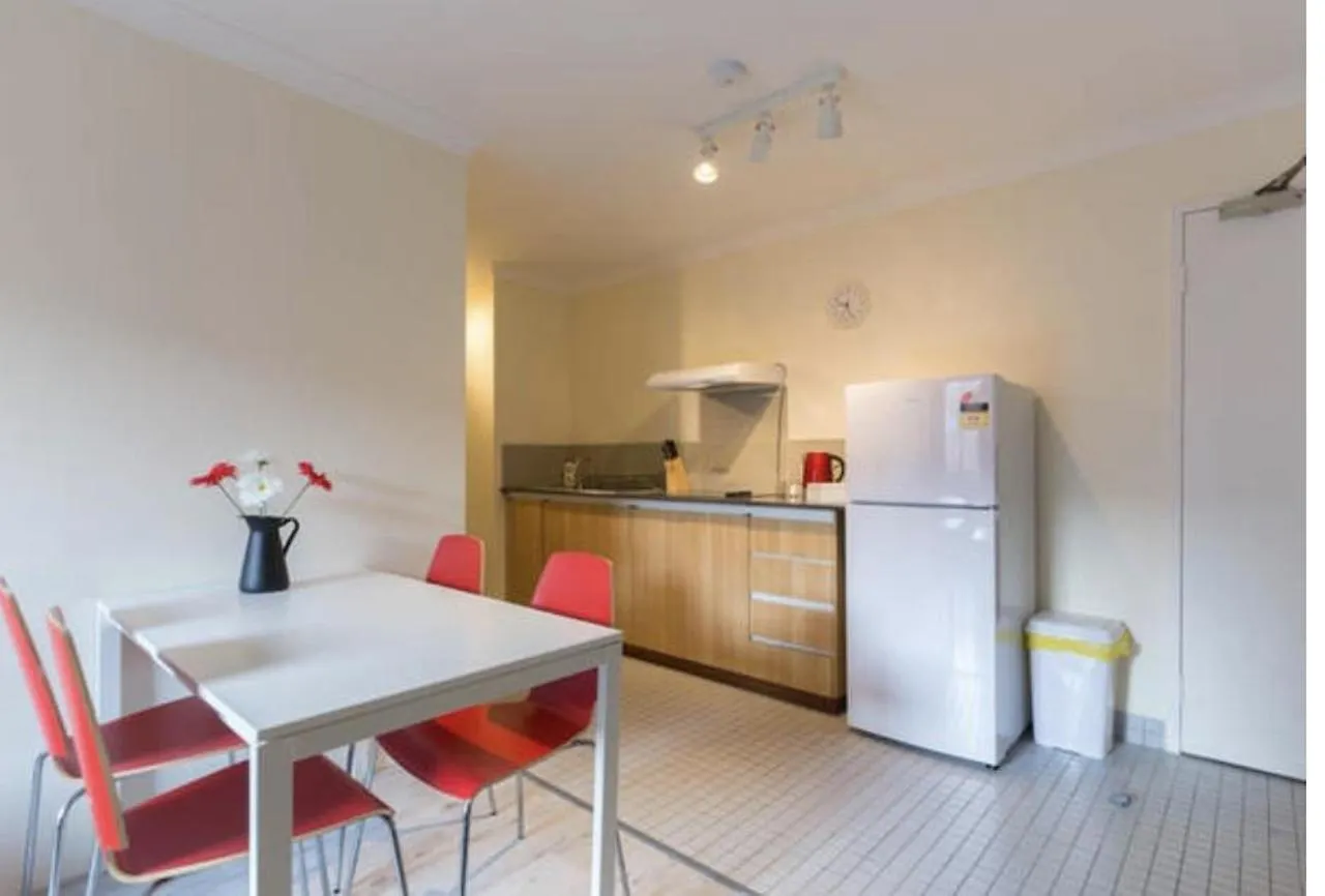 Aparthotel Wheeler Apartments Perth