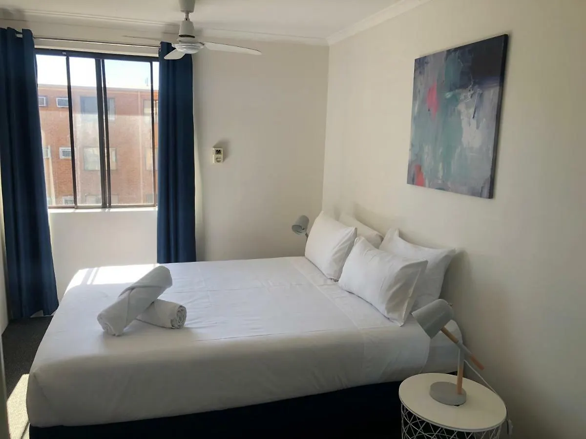 Wheeler Apartments Perth 3*,  Australia
