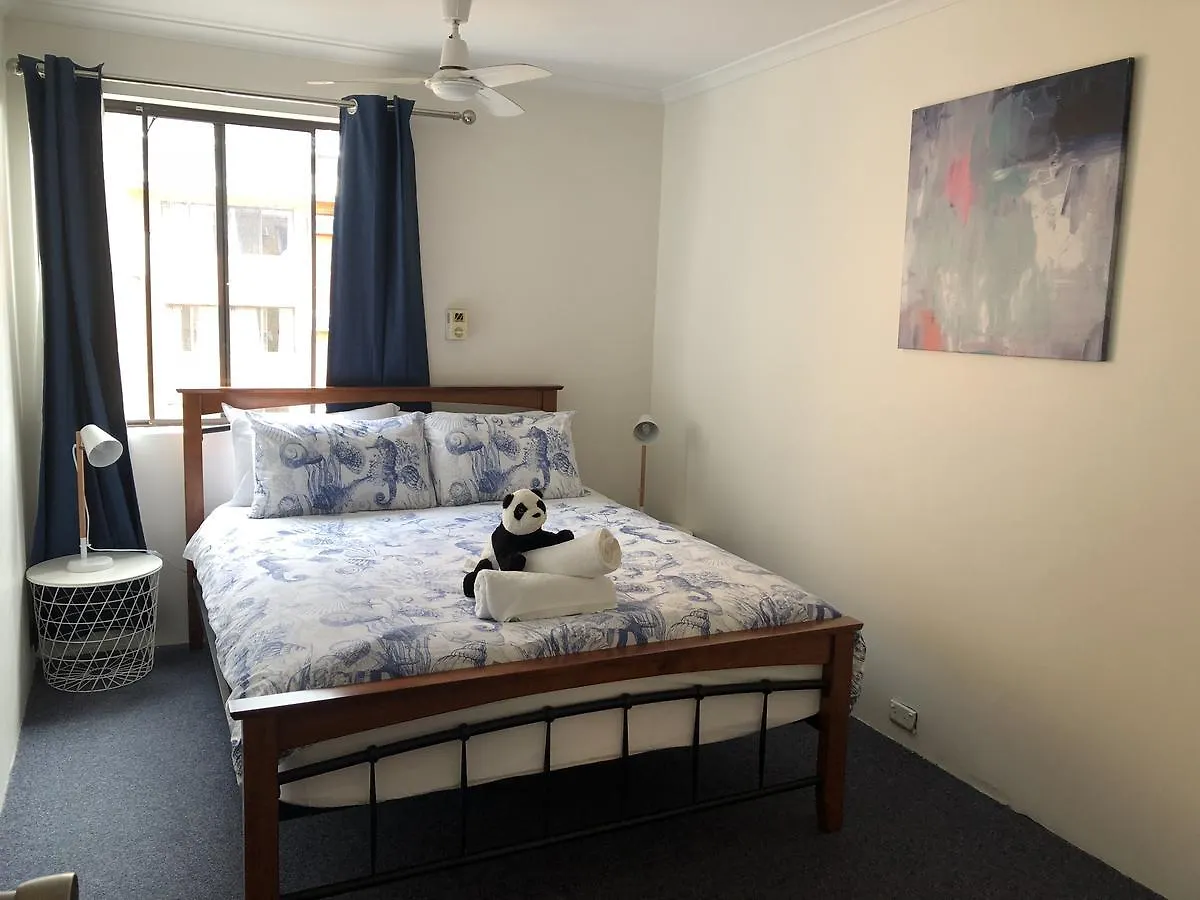 Wheeler Apartments Perth Australia