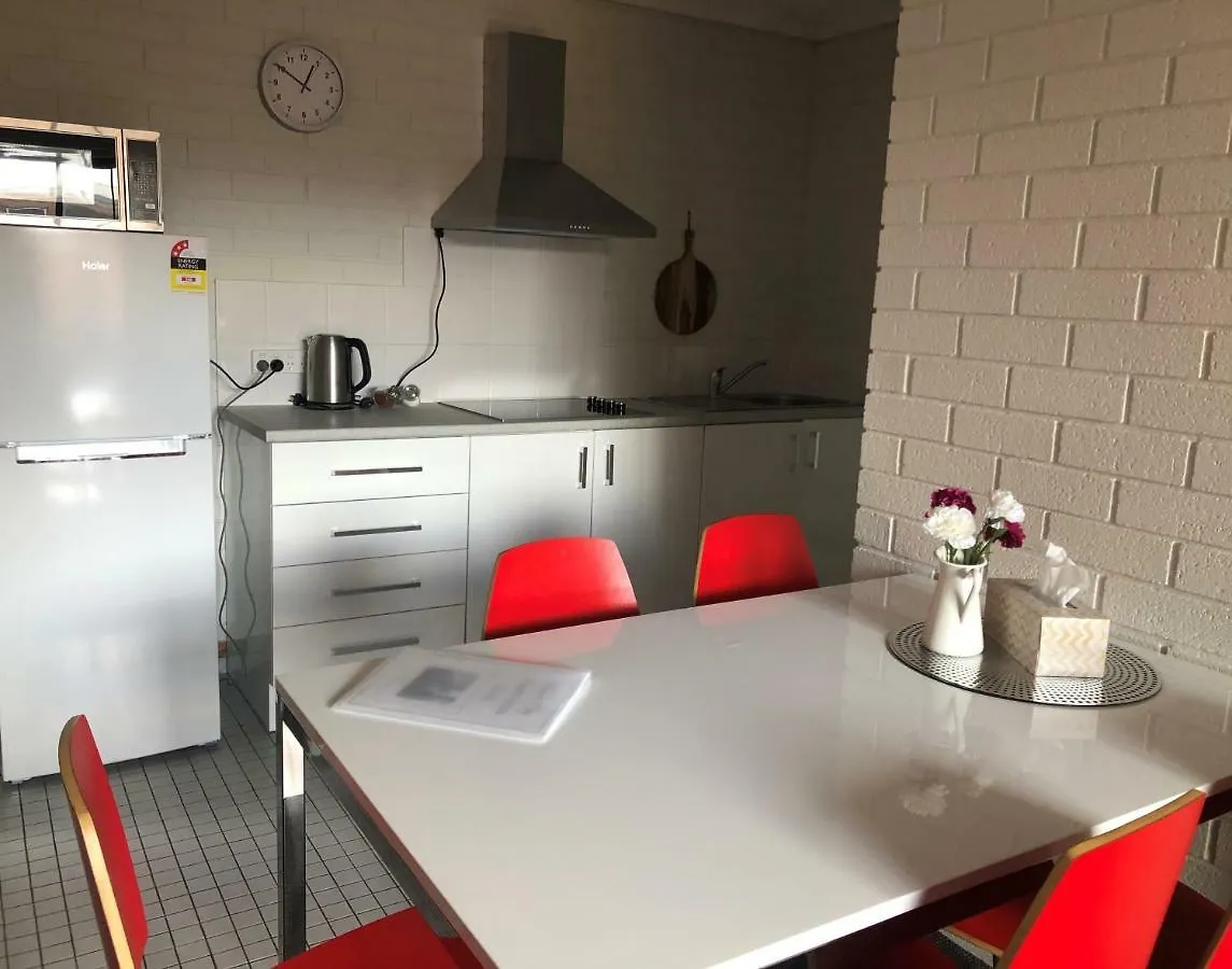 *** Aparthotel Wheeler Apartments Perth Australia