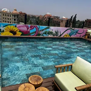 Le Rocher Marrakech 4* Marrakesh