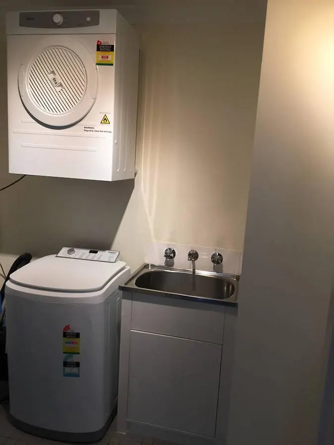 Wheeler Apartments Perth Apartmanhotel