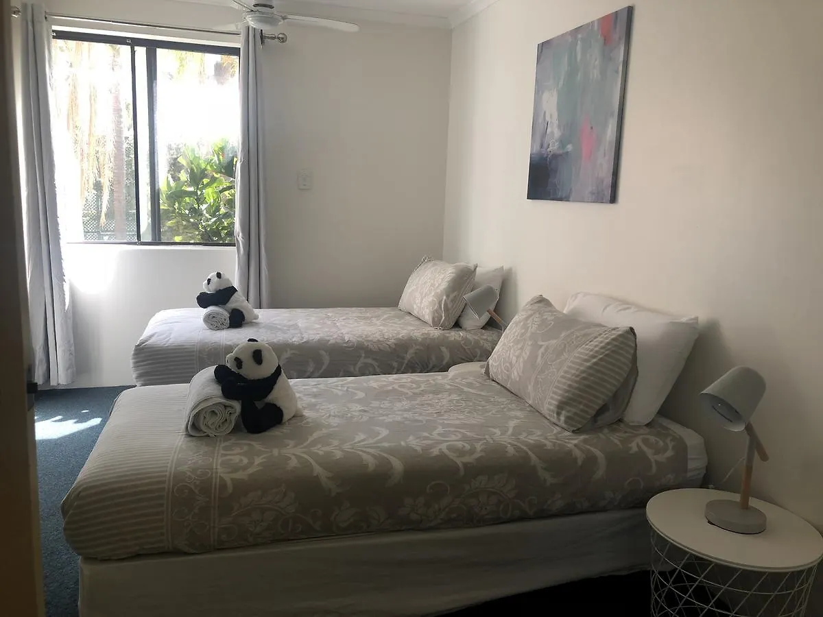 Wheeler Apartments Perth 3*,