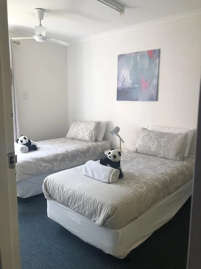 *** Aparthotel Wheeler Apartments Perth Australia