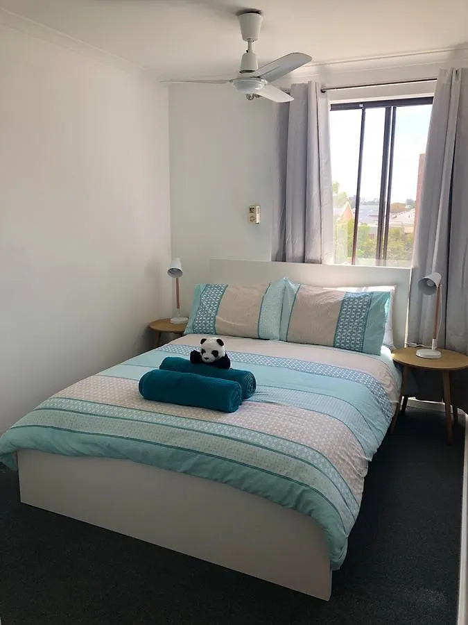 Wheeler Apartments Perth 3*,  Australia
