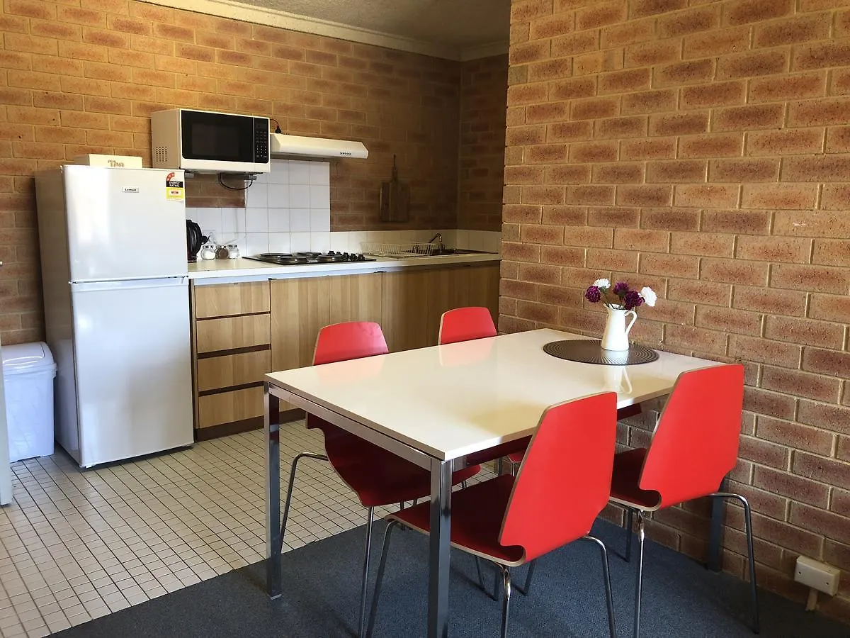 *** Apartmanhotel Wheeler Apartments Perth Ausztrália