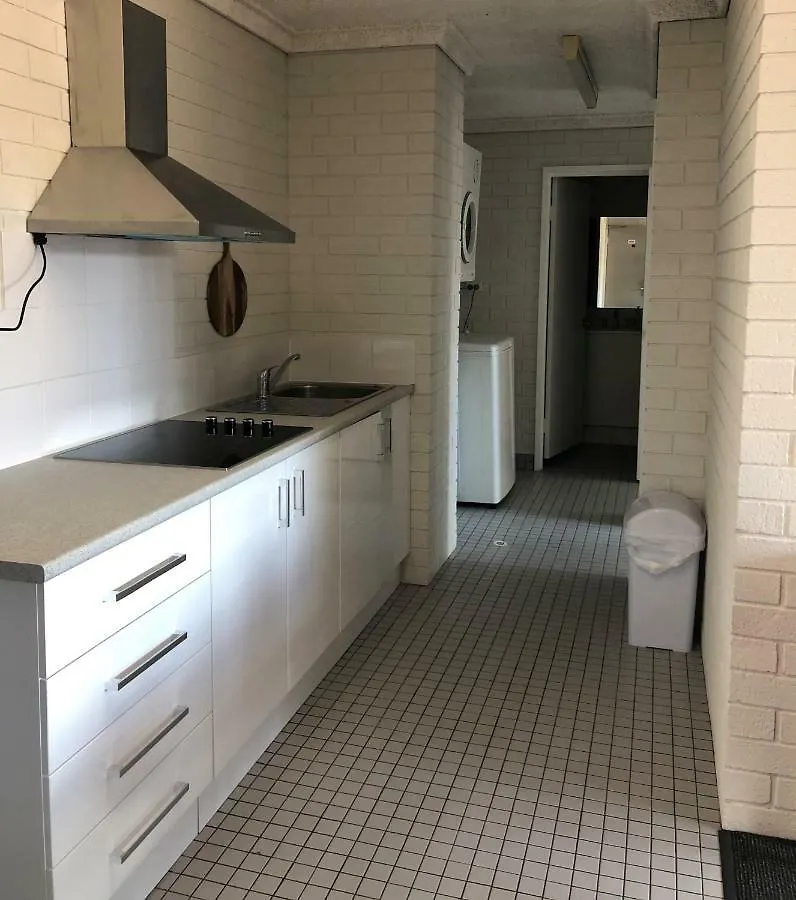 Apartmanhotel Wheeler Apartments Perth